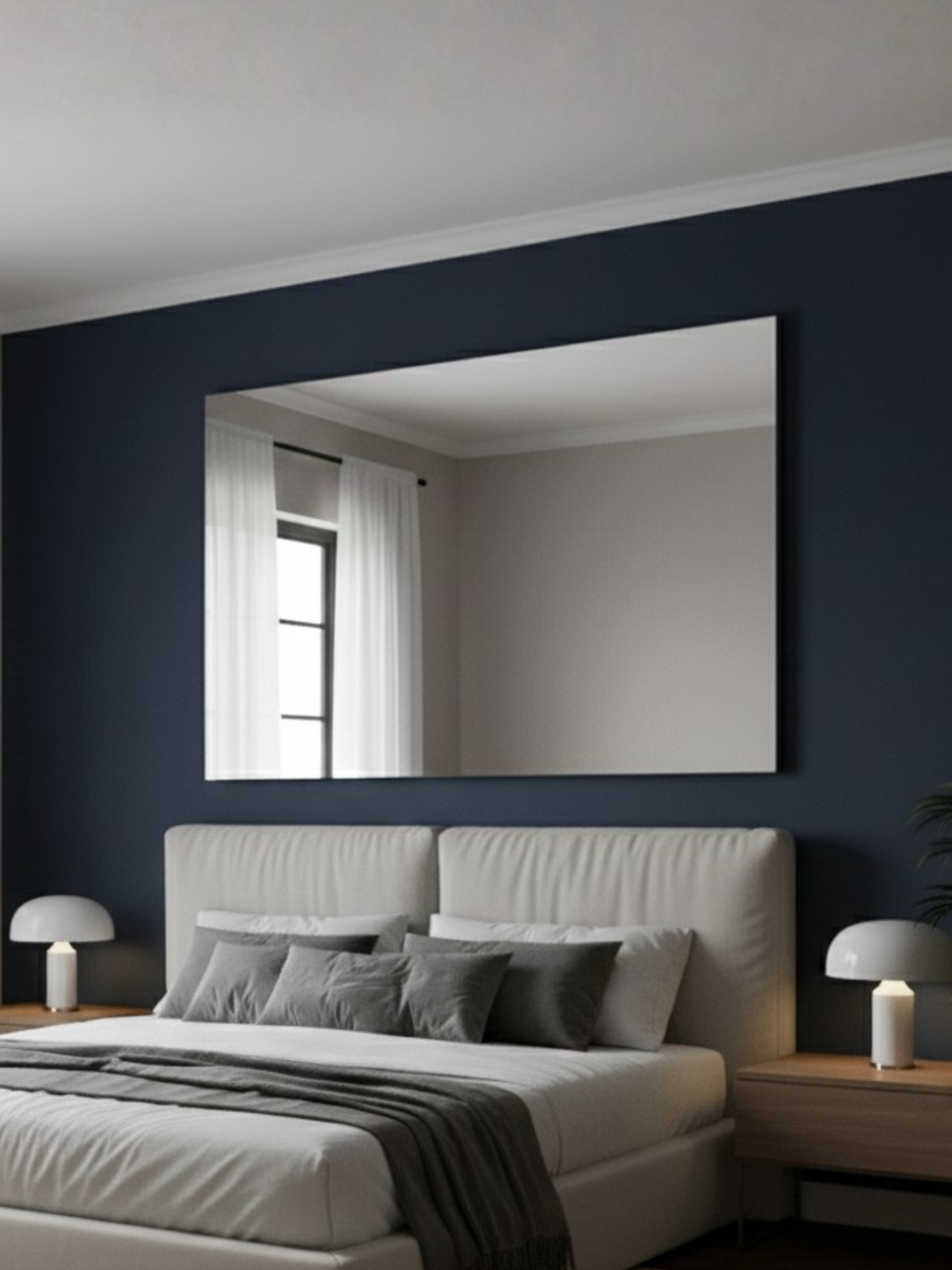 Classic Mirror Duša quality certificates - Polish product by Anima & Art, 5-year warranty, European standards