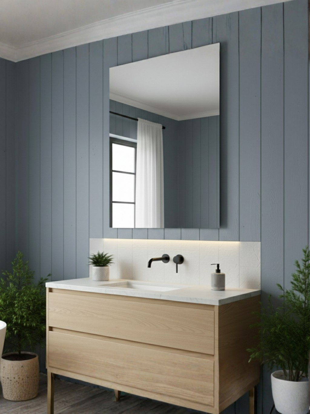 Classic Mirror Duša quality detail - 4mm Polish glass, precision manufacturing, European standards compliance