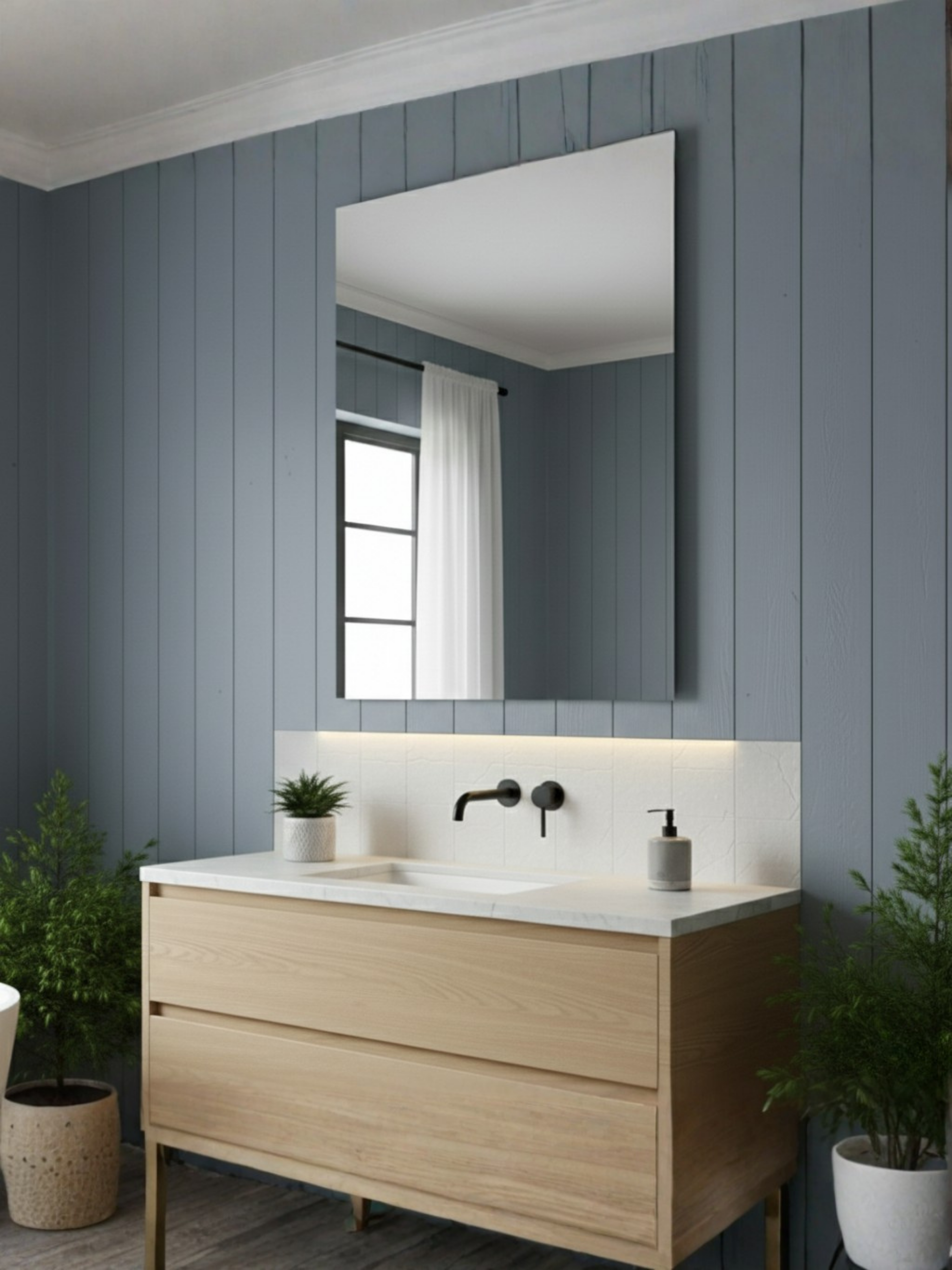 Classic Mirror Duša quality detail - 4mm Polish glass, precision manufacturing, European standards compliance