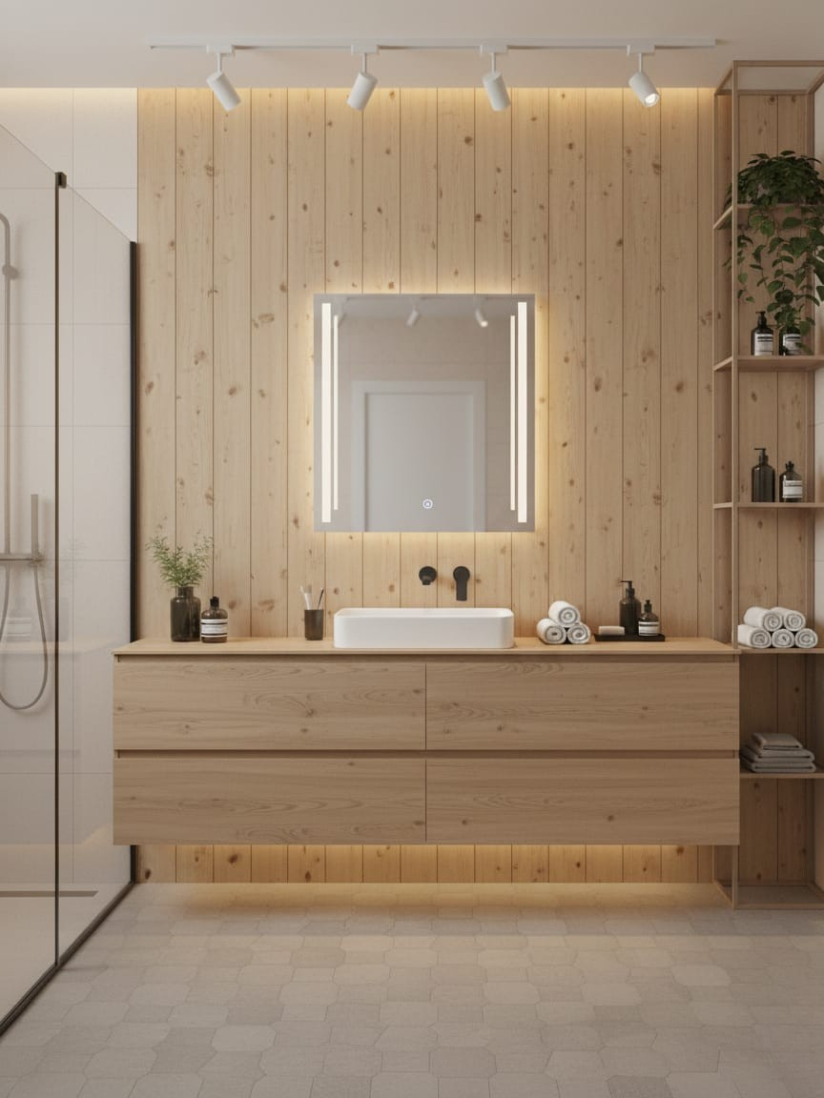 Susanna mirror professional packaging - transport protection, multi-layer safety, secure international shipping
